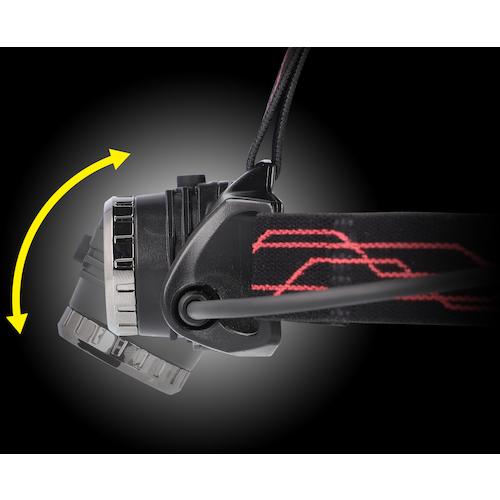 GENTOS Gシリーズ ハイブリッド式LEDヘッドライト