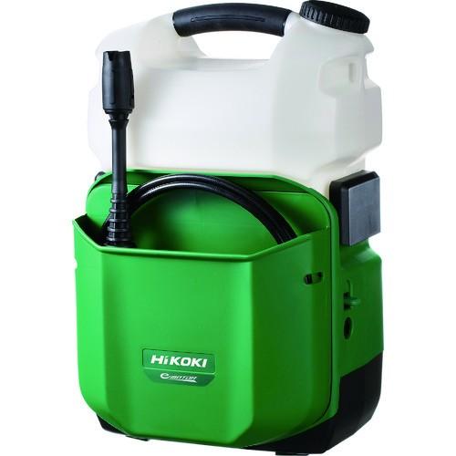 レア)HITACHI 高圧洗浄機セットHiKOKI コードレス高圧洗浄機