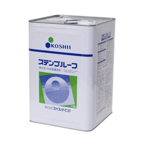 ステンプルーフ 各色 16L【株式会社コシイプレザービング】 : PAINT