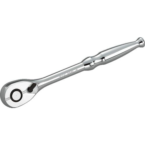 KTC 12．7sq．ラチェットハンドル 歯数36枚 差込角12 