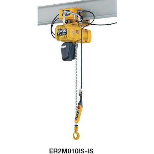 楽天市場 キトー エクセル 電気チェーンブロック 電気トロリ結合式 ２ｔ ｉｓ ｘ４ｍ Er2m0isis 50 Off Www Gettoknowmontco Com