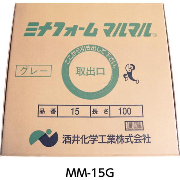 ミナ ミナフォームマルマル１０グレー Mm10g 酒井化学工業 株 Mina Mm10g Paint And Tool 通販 Yahoo ショッピング