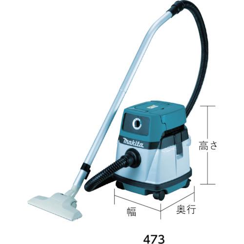 マキタ　makita 集塵機　乾湿両用　掃除機　業務用 マキタ（makita） 集じん機（乾湿両用）（490）414-1172 : PAINT