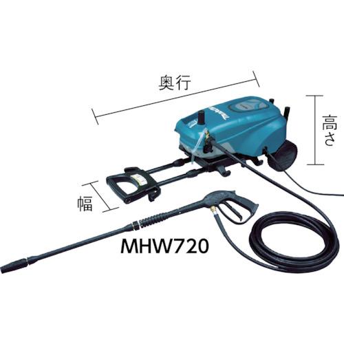 マキタ 高圧洗浄機（MHW720） : PAINT AND TOOL - 通販 - Yahoo