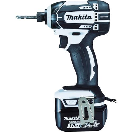 マキタ 充電式インパクトドライバ 白（TD138DRFXW） : PAINT AND TOOL 