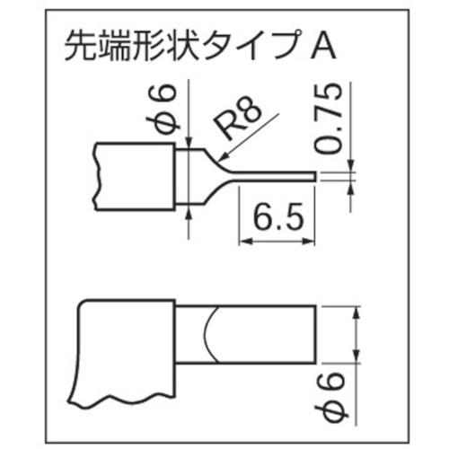 道具、工具 ミツトヨ 直進式ブレードマイクロメーター（BLM200）