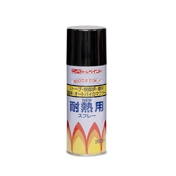 耐熱用スプレー 300ml 各色【ニッペホームプロダクツ】 : PAINT 耐熱用スプレー 300ml 各色【ニッペホームプロダクツ】 : PAINT