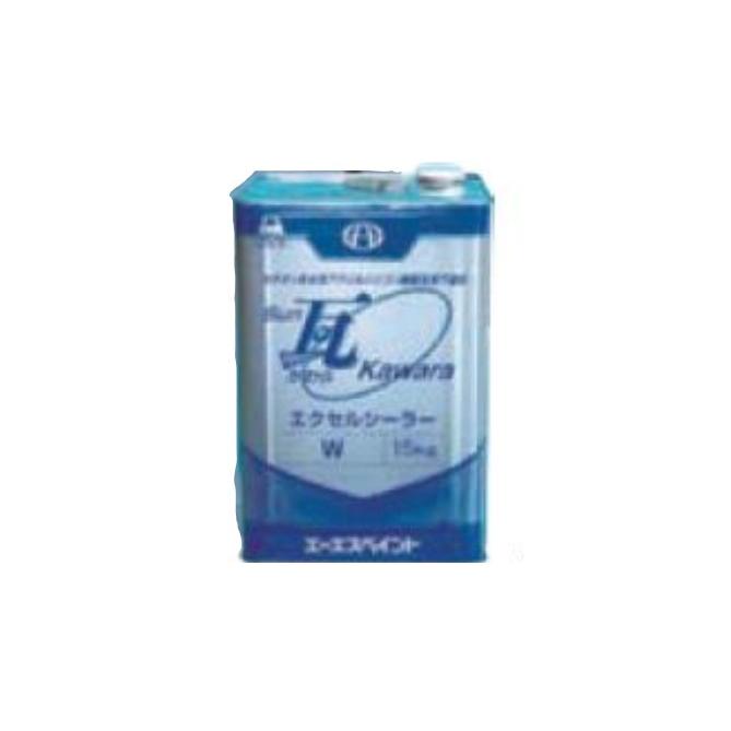 SUN瓦 エクセルシーラーW グレー 15kg 【エーエスペイント】 : PAINT Sun Kawara 瓦用シーラー