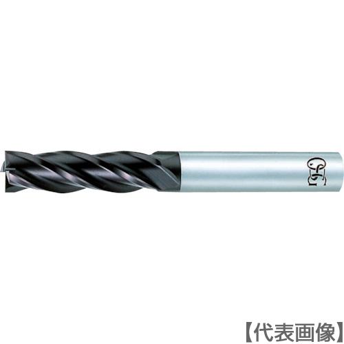 OSG 超硬エンドミル FX 4刃ロング 14（FX-MG-EML-14）200-4291