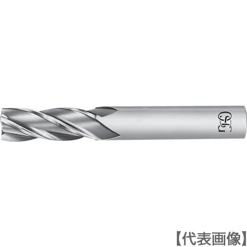 OSG エンドミル4枚刃8mm OSG 超硬エンドミル 4刃ショート 8（MG-EMS-8）200-6499