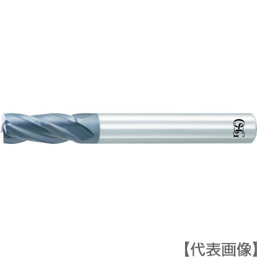 OSGエンドミル9mm OSG 超硬スクエアエンドミル WXコート4刃ショート 刃径9mm 刃