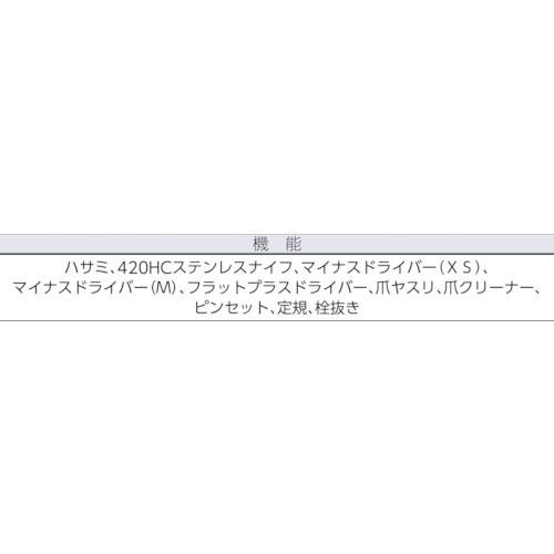レザーマン マイクラ ブルー Micbl 多様な