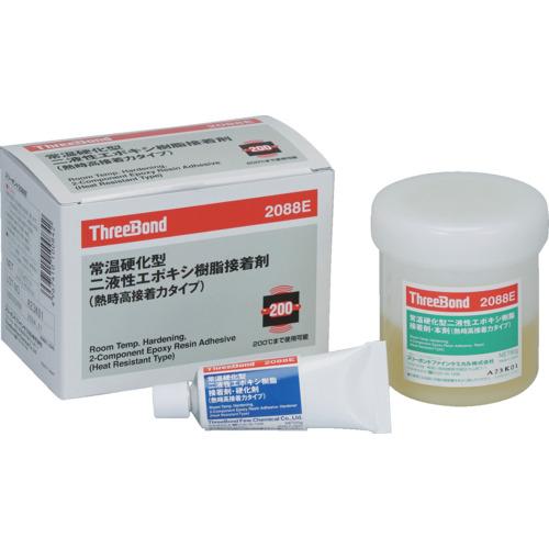 THREEBOND エポキシ樹脂 接着剤 TB2088E 100g 本