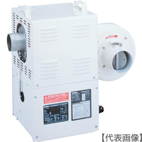 Suiden 熱風機 ホットドライヤ 標準タイプ 三相200V 6kw 