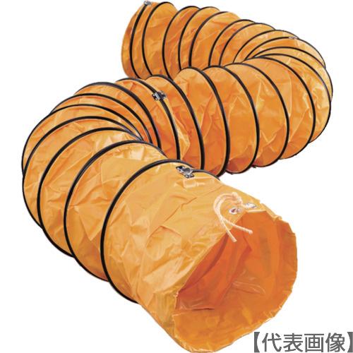Suiden 送風機用ダクト フレキシブル Φ280 5m 片ひも付き