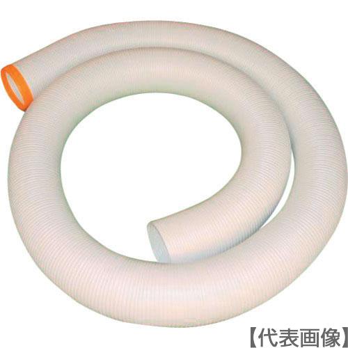 Suidenスポットエアコン用 排気ダクト 4m SS-HD-175-4M Suiden スポットエアコン1口用 延長排気ダクト（SS-HD-175-4M