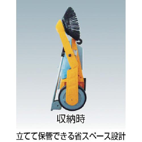 Ｓｕｉｄｅｎ　歩行手押し式スイーパー　ウォーキングＹｕｓｏ（ST-651）342-5622【（株）スイデン】※代引き決済不可_2