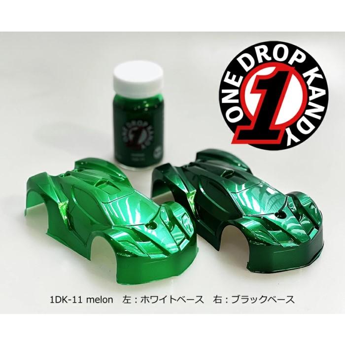 使いかけONE DROP KANDY　SHOW UP 染めＱプリズム塗料 セット ONE DROP KANDY ブルーベリー 1DK-05 50ml【SHOW UP】 : PAINT AND