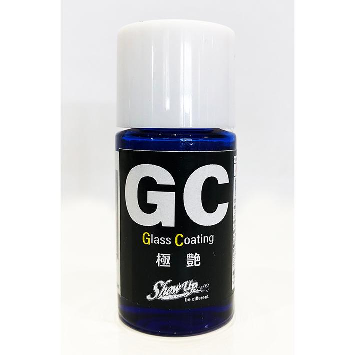 ガラスコーティング極艶 SU-GC 10ml【SHOW UP】 : PAINT AND TOOL
