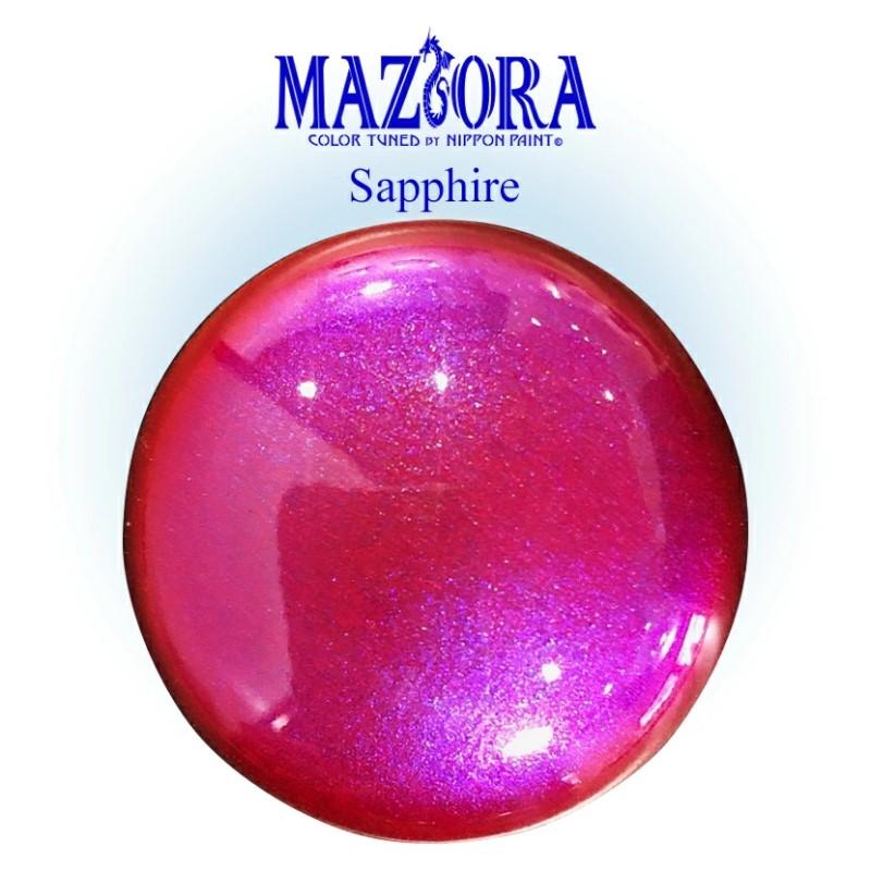 マジョーラ サファイア(713) 0.9Kg【SHOW UP】塗装 自動車 バイク