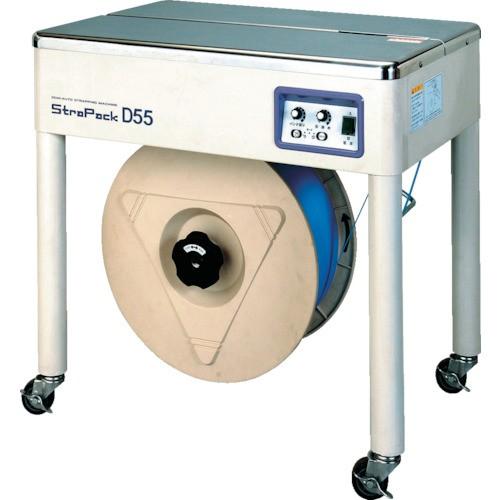 非売品 ストラパック 半自動梱包機 D55 hideout.lk