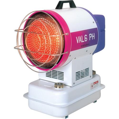 静岡 赤外線オイルヒーターＶＡＬ６ＰＨ ５０Ｈｚ（VAL6PH） 扇風機、サーキュレーター