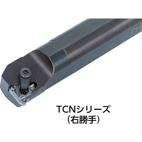 【超安い】 タンガロイ　内径用ＴＡＣバイト（TCNR0025S16DT） 切削工具