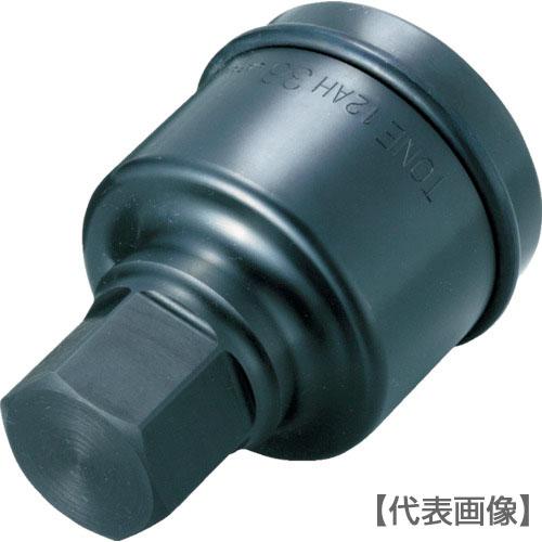 TONE インパクト用ヘキサゴンソケット 36mm 全長 TONE インパクト用ヘキサゴンソケット 36mm 全長