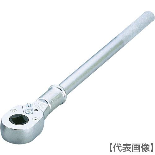 TONE ラチェットハンドル 歯数24枚 差込角19．0mm（471B