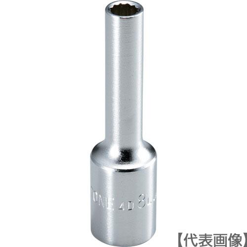 TONE ディープソケット(12角) 対辺寸法13mm 全長 TONE ディープソケット(12角) 対辺寸法13mm 全長
