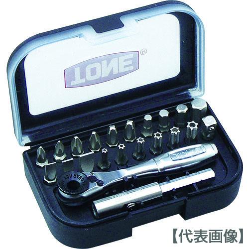 TONEラチェットセット 持ち運び便利なポケットサイズのTONE工具セットは実用性の高さも