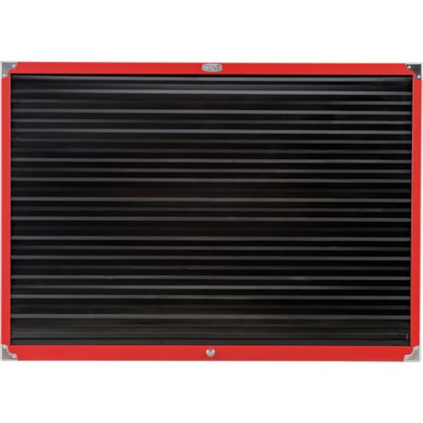 TONE 整備用工具セット シャッター付きサービスボード 間口1086