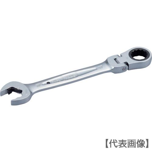 TONE 首振クイックラチェットめがねレンチ 8mm（RMFQ-08）431