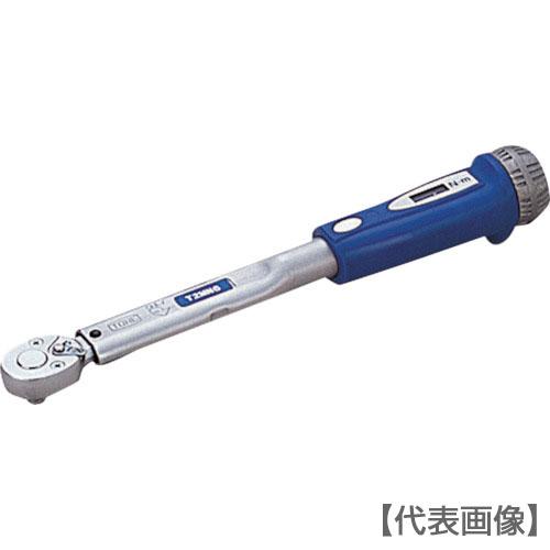 TONE トネトルクレンチT2MN6 TONE プレセット形トルクレンチ（ダイレクトセットタイプ） トルク
