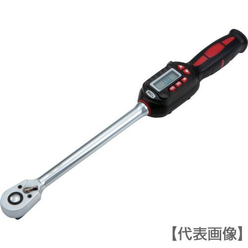 (新品未使用)トルクレンチ T4DT135H TONE TONE トルクレンチ（デジタル式） ラチェットデジトルク
