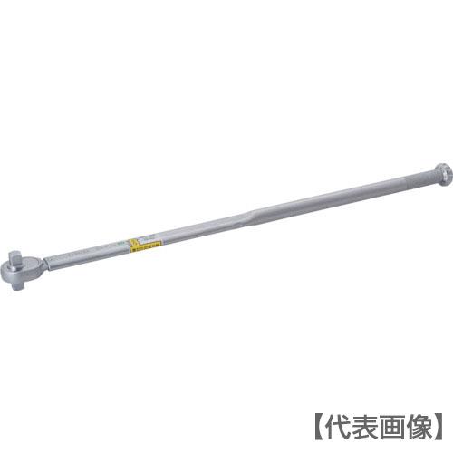 TONE プレセット形トルクレンチ 左右ネジ用 差込角19mm 全長