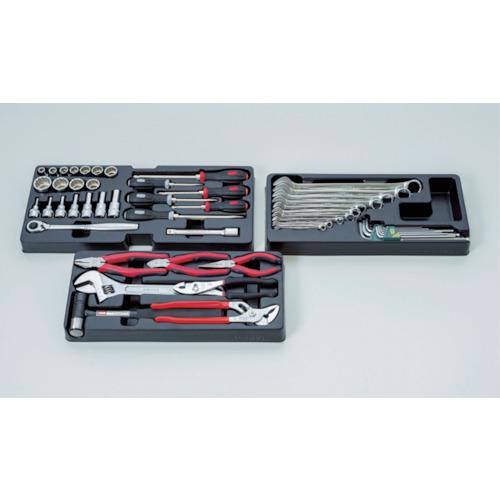 TONE 整備用工具セット ツールセット 差込角12．7mm 53点