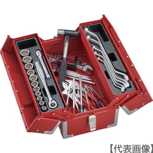 TONE ツールセット 差込角12．7mm 46点セット（TSS460）337-8373【TONE（株）】 : PAINT AND TOOL ...
