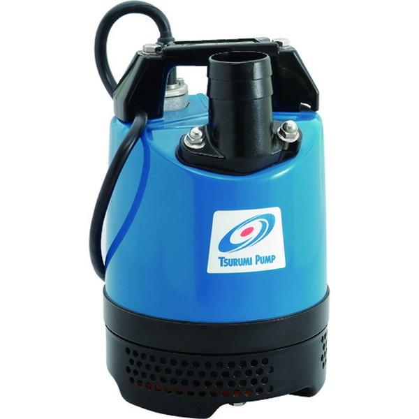 ツルミ 一般工事排水用水中ハイスピンポンプ 50HZ 口径50mm 単