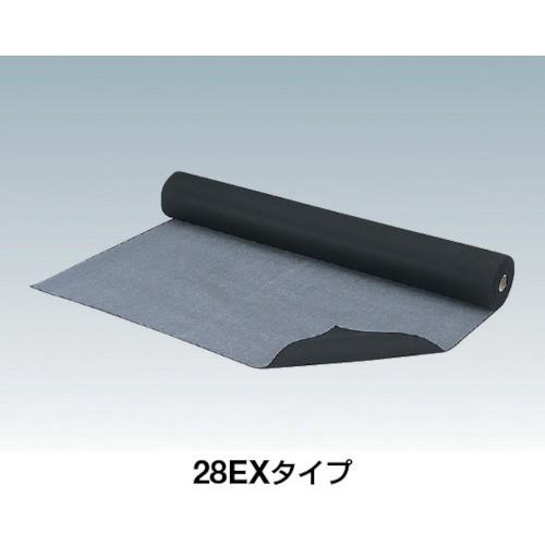 TRUSCO 片面スパッタフェルトロール 2000Xm
