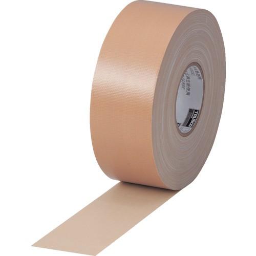 高品質の人気 ＴＲＵＳＣＯ　布粘着テープエコノミータイプ　幅５０ｍｍＸ長さ５０ｍ（GNT5050E） その他梱包用テープ