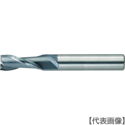 ユニオンツール 超硬エンドミル スクエア φ1．3×刃長4（C-CES2013