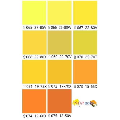 ラッカー塗料【1kg】イエロー/オレンジ系 選べる11色 DIY 木 鉄 塗装 