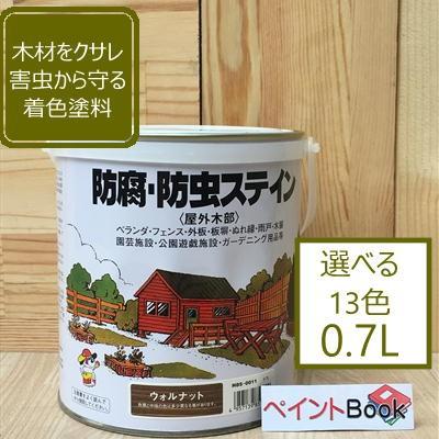 ナフタデコール 0 7l 防腐 防虫ステイン 木材保護塗料 ロックペイント 085 1 ペイントbook 通販 Yahoo ショッピング