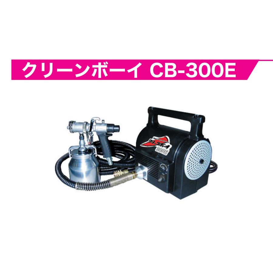 精和産業 低温温風塗装機器 クリーンボーイ CB-300E 各種 : PAINT WEB 