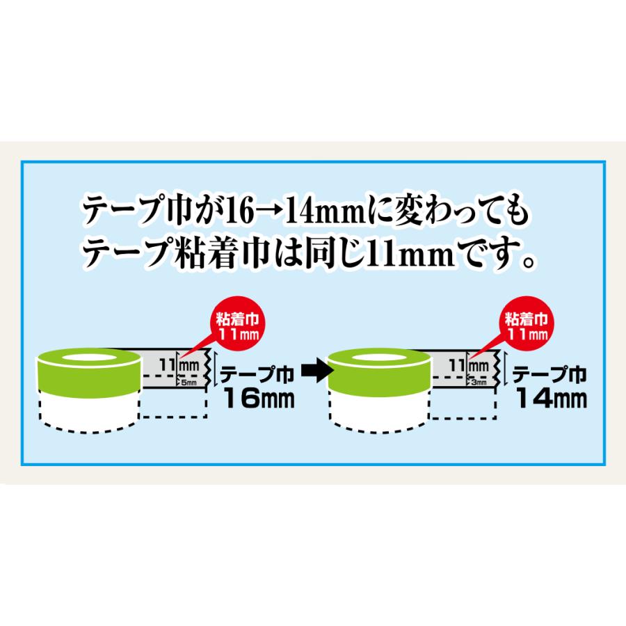 好川産業 布マスカー 550×25m巻 60巻入り【14mmテープ巾】ケース
