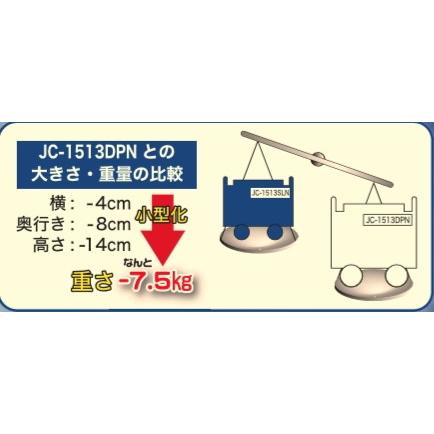 【エコツール笠寺店】【発送不可】精和 防音型小型高圧洗浄機ジェットクリーン JC-1513SLN  ITFGDTIOIYUI【愛知県/名古屋市/笠寺/工具】 精和産業 ジェットクリーン JC-1513SLN 本体のみ / 標準セット 各種