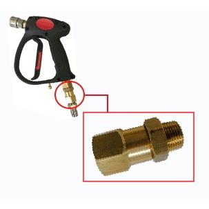 精和産業 スイベルジョイント（洗浄ガン用）420309N : PAINT WEB