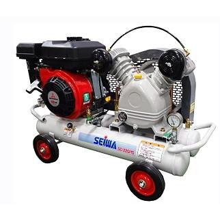 【値下げしました】エンジンコンプレッサー 値下げしました エンジンコンプレッサー SEIWA SC-15GL