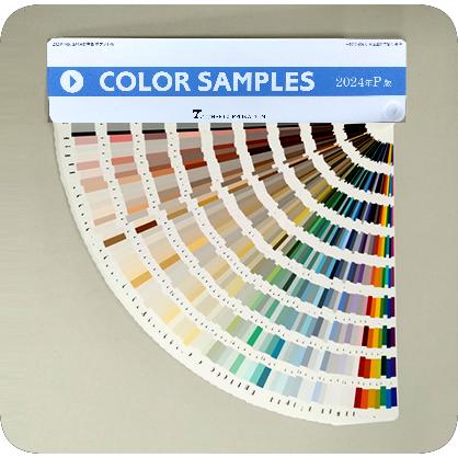 ⭐オーダー用の色見本 日塗工 色見本帳 P版 2024年(トウペ版) 日本塗料工業会 : PAINT WEB